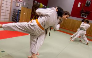 Judo femminile